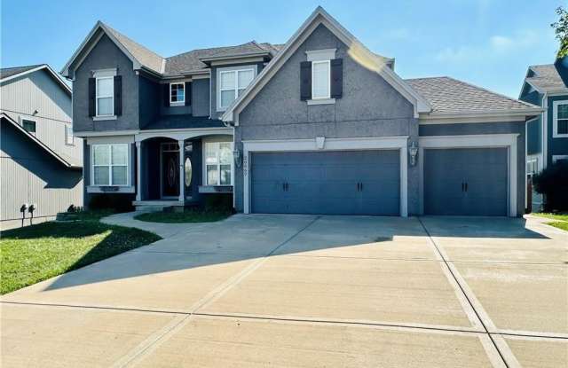 20067 W 108th Terrace - 20067 West 108th Terrace, Olathe, KS 66061
