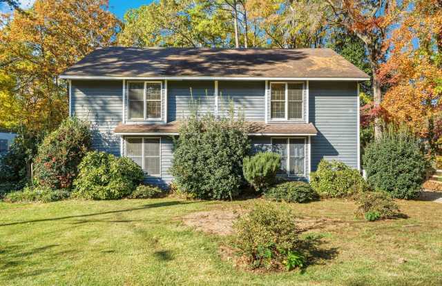 Beautiful 3-Bedroom Townhome in West Raleigh - 704 Grove Avenue, Raleigh, NC 27606