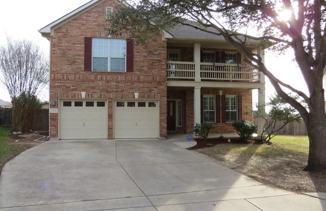 2300 THOMAS WOLFE - 2300 Thomas Wolfe, Schertz, TX 78154