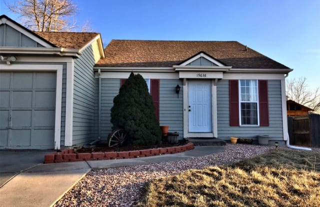 19638 East Dartmouth Avenue - 19638 East Dartmouth Avenue, Aurora, CO 80013