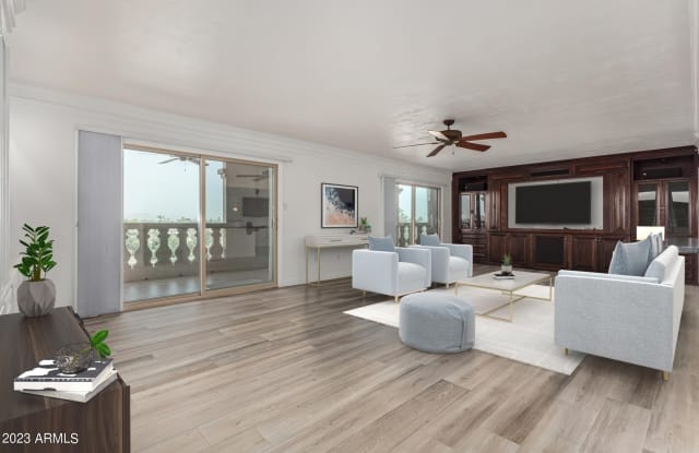 7970 E CAMELBACK Road E - 7970 East Camelback Road, Scottsdale, AZ 85251