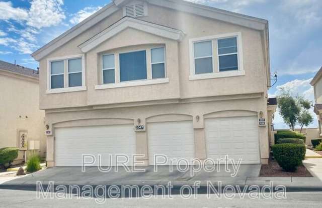 3047 Errol Flynn Street - 3047 Errol Flynn Street, Clark County, NV 89122