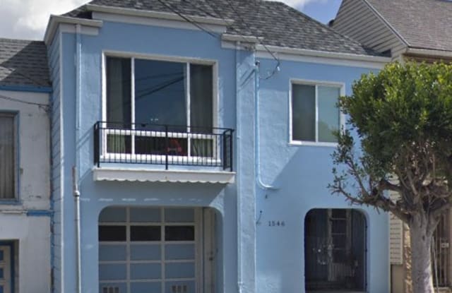1546 Innes Avenue - 1 - 1546 Innes Avenue, San Francisco, CA 94124