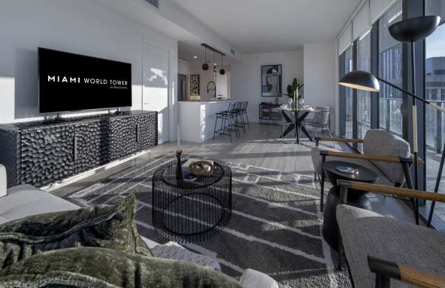 Miami World Tower photos photos