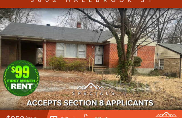 3602 Hallbrook St Gallery 1
