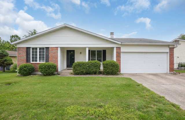 Upgraded 3-Bedroom Home in North County Florissant – Spacious, Convenient, Move-In Ready photos photos
