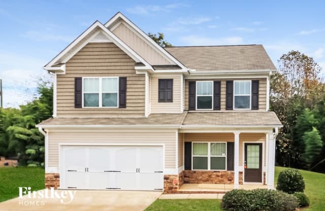 99 Macland Mill Drive - 99 Macland Mill Drive, Paulding County, GA 30157