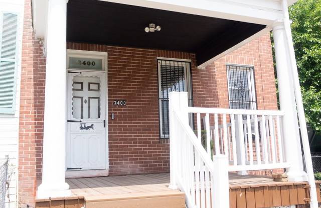 3400 West Franklin Street - A - 3400 West Franklin Street, Baltimore, MD 21229