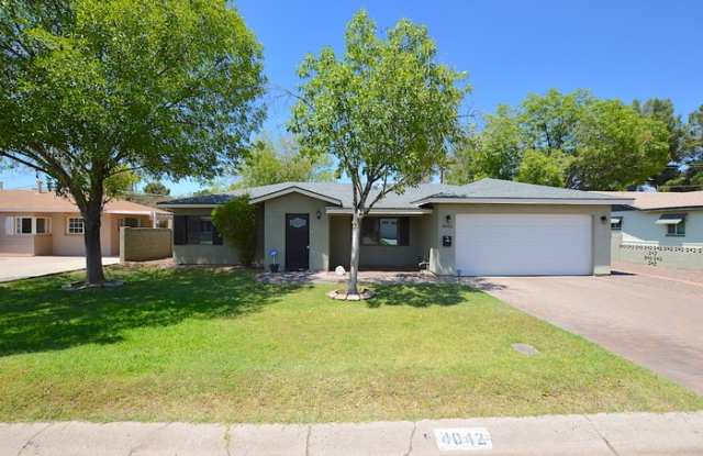 4042 East Fairmount Avenue - 4042 East Fairmount Avenue, Phoenix, AZ 85018