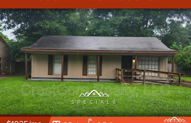 4573 Appleville St - 4573 Appleville Street, Memphis, TN 38109