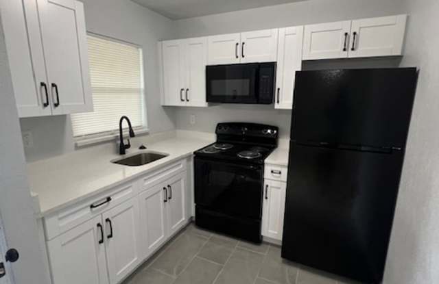 Spacious 1BR/1BA with a huge walk-in closet and comfortable open layout. Gallery 2