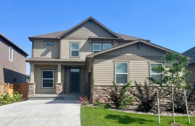 Stunning 4 Bed 3.5 Bath Newer Build Home in Timnath! - 4350 Lyceum Street, Timnath, CO 80528