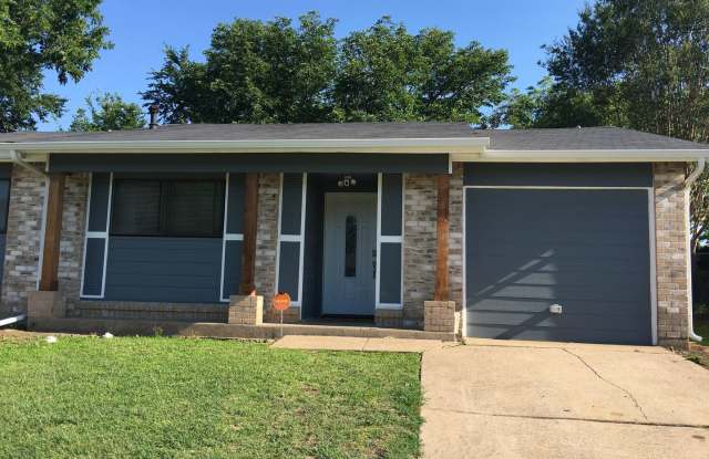 1404 Rosewood Ln - 1404 Rosewood Lane, Arlington, TX 76010