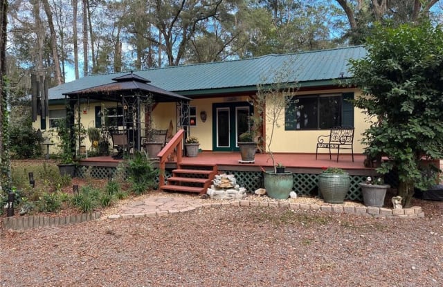 1545 NW 150TH AVENUE - 1545 Northwest 150th Avenue, Marion County, FL 34482