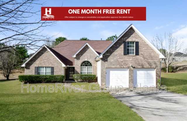 1017 Maris Ln - 1017 Maris Lane, Henry County, GA 30253