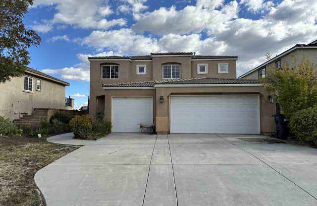 37438 Peachwood Place - 37438 Peachwood Place, Palmdale, CA 93551
