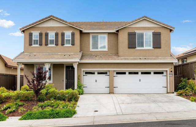 Executive 5 Bedroom, 3 Bathroom Rocklin Home in Whitney Ranch Gallery 1
