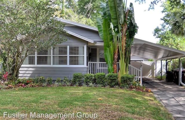 1709 Garvin Street - 1709 Garvin Street, Orlando, FL 32803