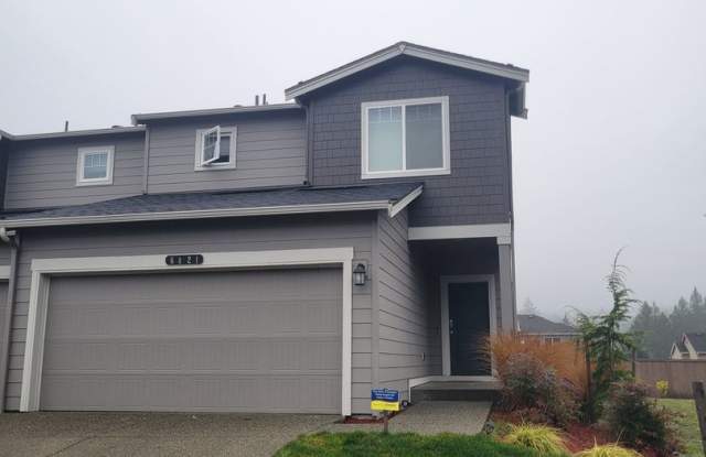 Spacious Bremerton 3 Bedroom, Available Now! - 6421 Yorktown Place Northeast, Kitsap County, WA 98311
