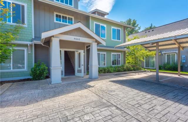 2 Bedroom Condo in Cordata Neighborhood for Rent NOW! - 4608 Quinn Court, Bellingham, WA 98226