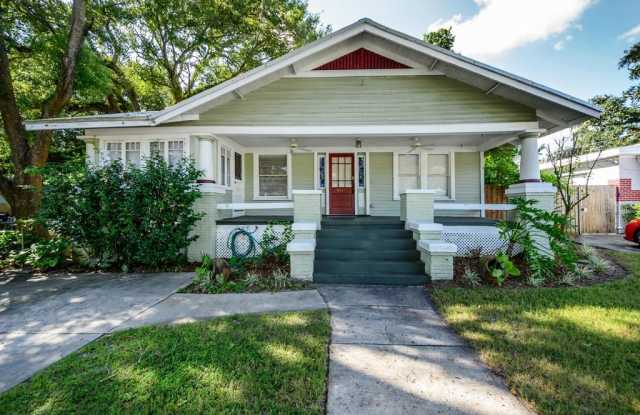 909 E CRENSHAW STREET - 909 East Crenshaw Street, Tampa, FL 33604