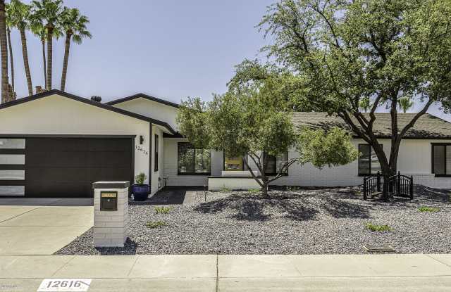 12616 N 49TH Way - 12616 North 49th Way, Phoenix, AZ 85254