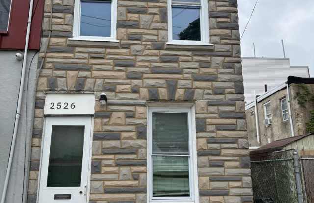 Newly Renovated 2-Bedroom House for Rent in Fishtown! - 2526 Almond Street, Philadelphia, PA 19125