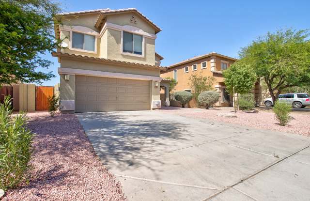 4 Bedroom in Tolleson. Landscaping redone. Newer Carpet, Available February 1st!!! Great 2 story with great storage and well laid out!!! photos photos