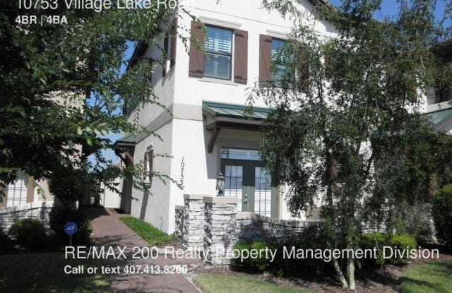 10753 Village Lake Road - 10753 Village Lake Road, Horizon West, FL 34786