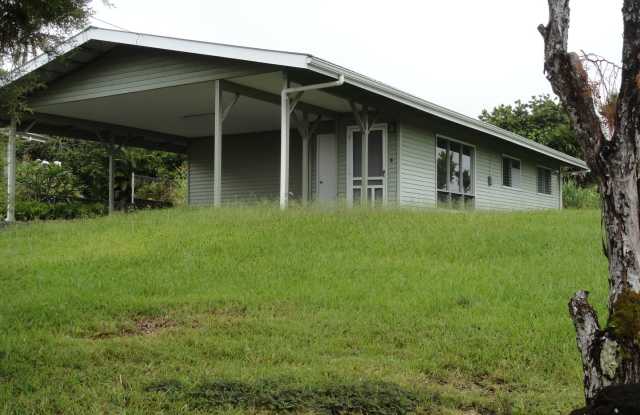 Nice 3BR/1BA in lower Kaumana photos photos