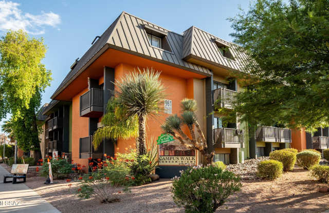 941 N Euclid Avenue unit: 121 - 941 North Euclid Avenue, Tucson, AZ 85719