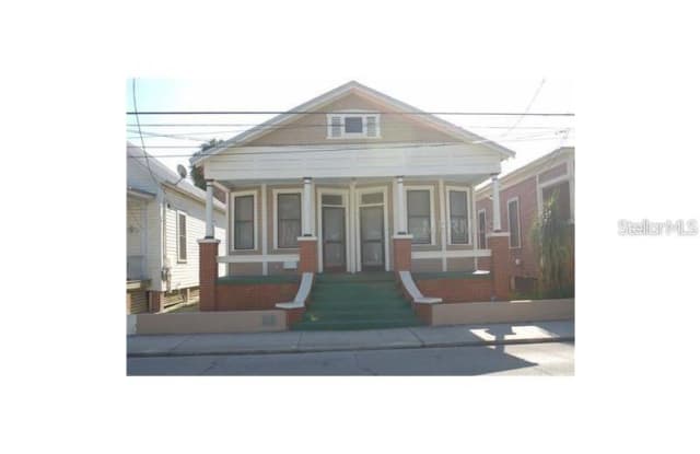 1913 E COLUMBUS DRIVE - 1913 East Columbus Drive, Tampa, FL 33605
