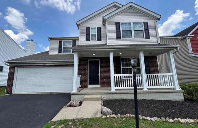 4 Bedroom, 2.5 Bathroom House in Sycamore Creek Pickerington Gallery 1