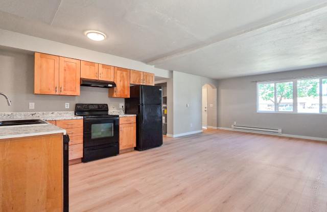 Updated 2 Bed 1 Bath in Fairwood Near Safeway photos photos