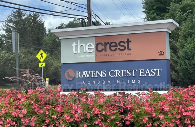 1117 Ravens Crest Dr. - 1117 Ravens Crest Drive, Princeton Meadows, NJ 08536