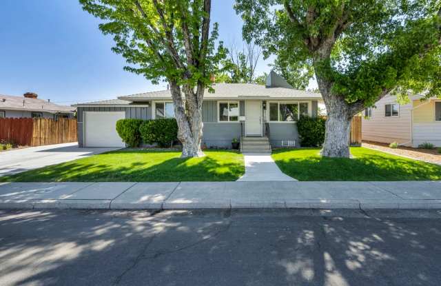 CHARACTER, CHARM & LOCATION — RENOVATED RENO GEM NEAR MIDTOWN photos photos