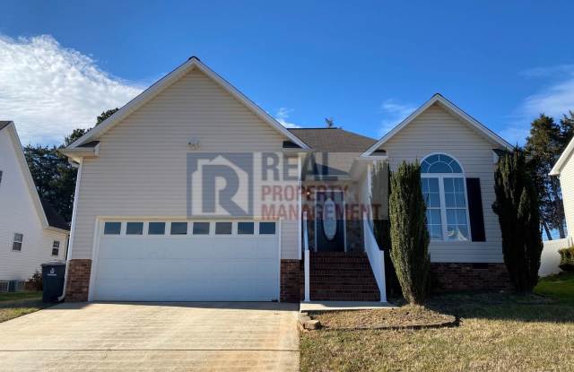 Newly Renovated Now Ready! One level 3BR/2BA home off Kernersville Rd photos photos