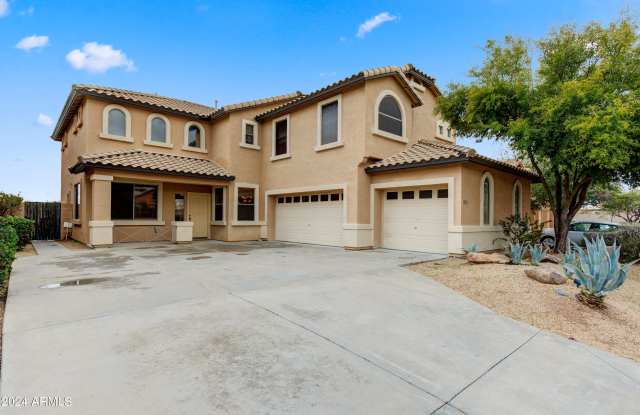 9845 E MIRASOL Circle - 9845 East Mirasol Circle, Scottsdale, AZ 85260