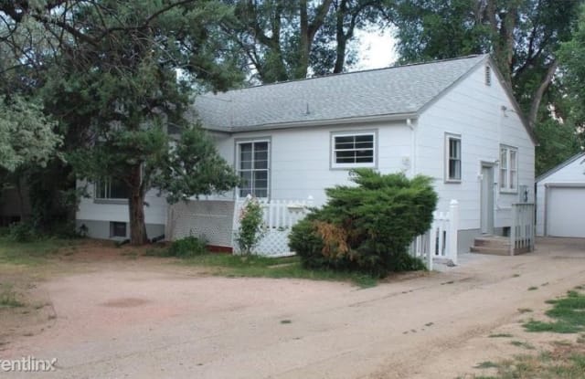 605 E Prospect Road - 605 East Prospect Road, Fort Collins, CO 80525