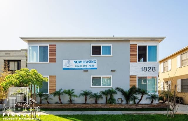 1828 East 5th Street - 1828 East 5th Street, Long Beach, CA 90802