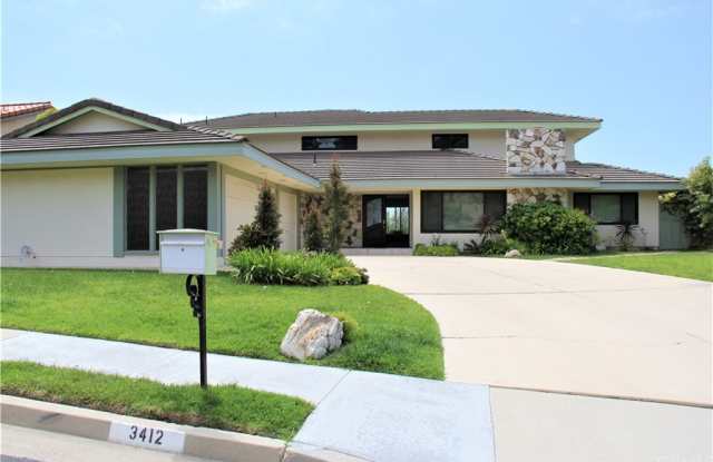 3412 Seaglen Drive - 3412 Seaglen Drive, Rancho Palos Verdes, CA 90275