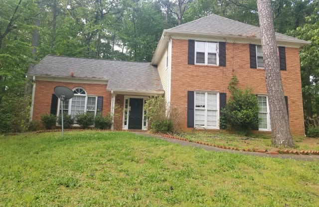 1511 Hillside Dr SE - 1511 Hillside Drive Southeast, Rockdale County, GA 30094
