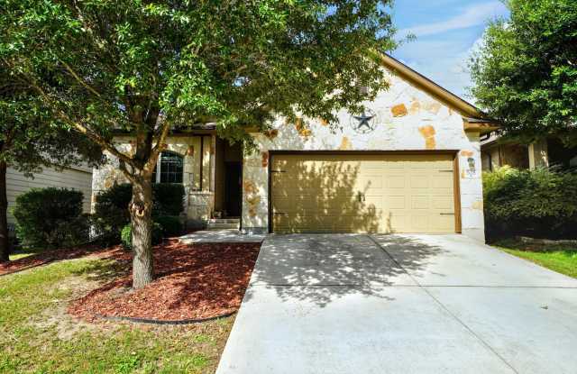 Stunning 3-Bedroom Home with Office in Charleston Parke, Cibolo - Realtor Commission offered: $500 photos photos