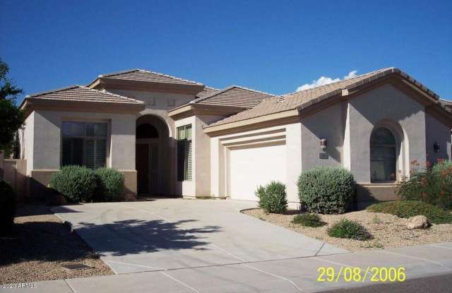 7688 E Overlook Drive - 7688 East Overlook Drive, Scottsdale, AZ 85255
