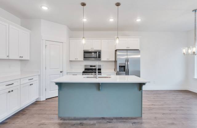 Brand New 3-Bed Saratoga Springs Home w/ Unfinished Basement!! photos photos