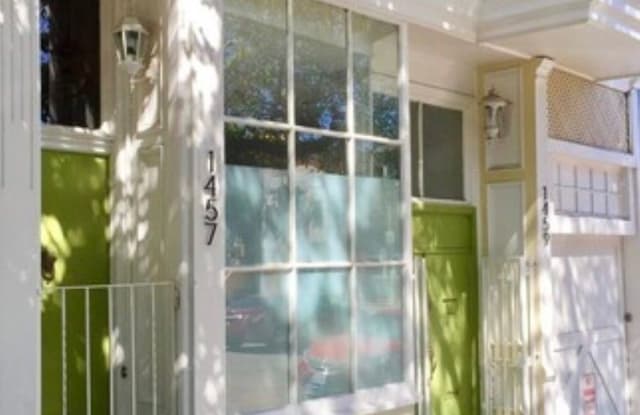 1457 Baker St - 1457 Baker Street, San Francisco, CA 94115