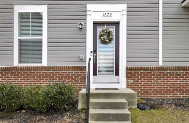 1678 Signalman Court - 1 - 1678 Signalman Court, Odenton, MD 21113