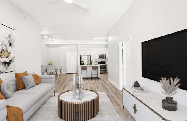 The Manor in Plantation - Apartment & Townhomes Gallery 4