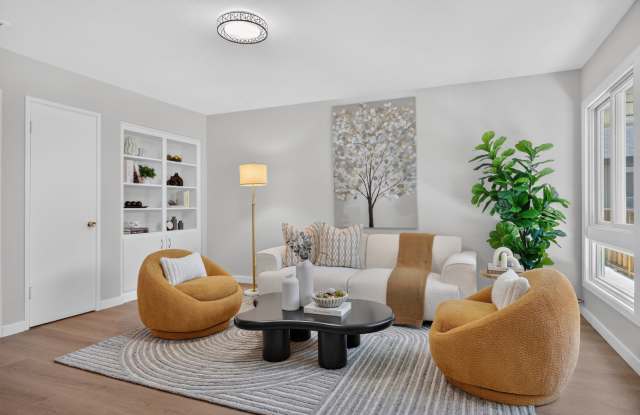 Beautifully Renovated 2-Bedroom, 2-Bath Condo in San Mateo | Top Floor | Covered Parking Gallery 4