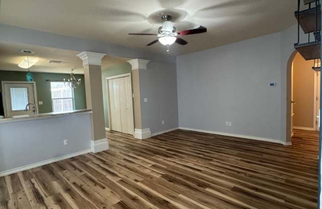 3-Bedroom, 2-Bath Rental Home – 1,237 Sq. Ft. Gallery 4